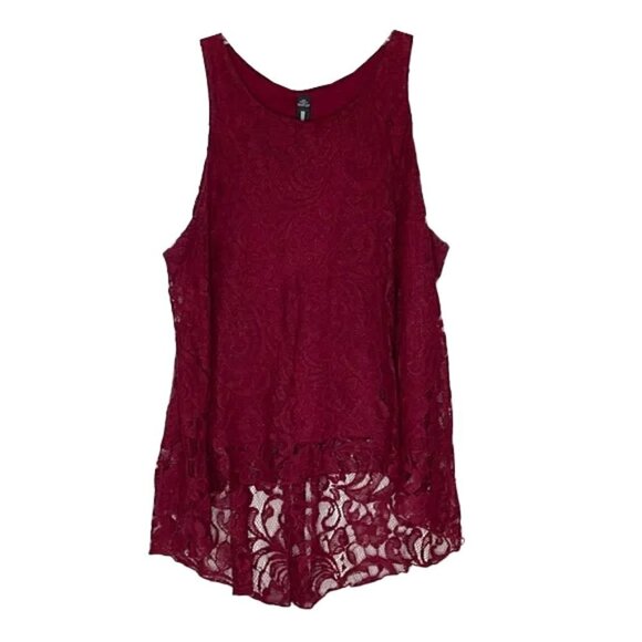 ❤️ DESIGN LAB Sleeveless Blouse Size SP - Picture 1 of 4